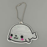 アザラシ｜うみともリフレクター｜ネットショップ・マインドダイレクト