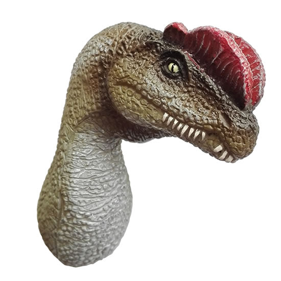 ディロフォサウルス　リアリスティックマグネット｜ネットショップ・マインドダイレクト