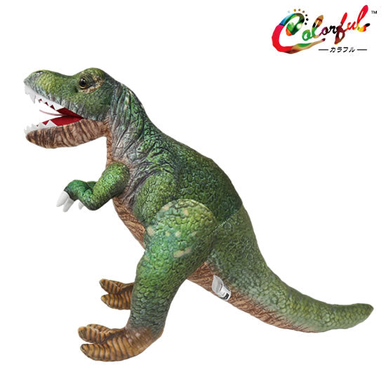 ty tyranno ティラノサウルス ぬいぐるみ Amazon.co.jp: 恐竜 ティラノサウルス ぬいぐるみ おもちゃ