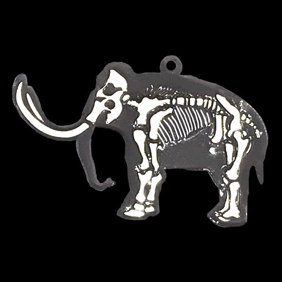 FLASHキーホルダー　マンモス｜ネットショップ・マインドダイレクト