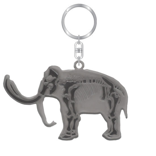 FLASHキーホルダー　マンモス｜ネットショップ・マインドダイレクト