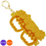 FLASHキーホルダー　H‐Pumpkin（メガネ型）｜ネットショップ・マインドダイレクト