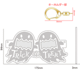 FLASHキーホルダー　H‐Ghost（メガネ型）｜ネットショップ・マインドダイレクト