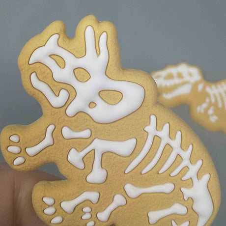 トリケラトプス｜クッキーラバーマグネット｜ネットショップ・マインドダイレクト