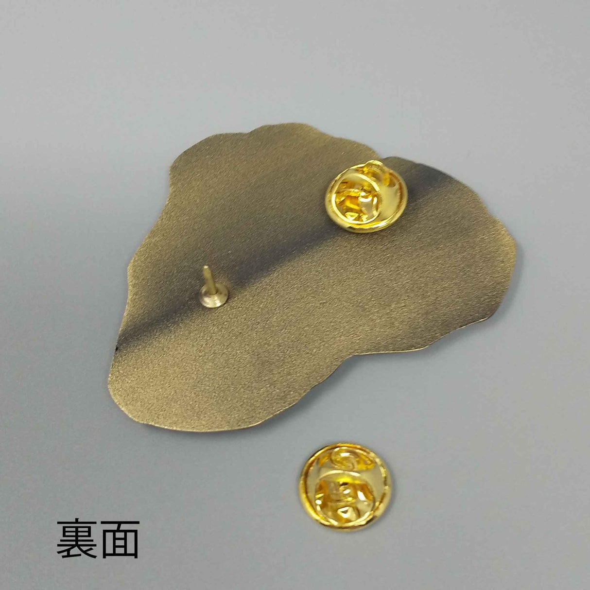 始祖鳥｜レリーフピンズ｜マインドダイレクト【F.C.Planet公式】