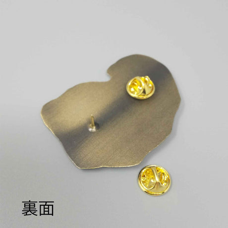 ティラノサウルス｜レリーフピンズ｜マインドダイレクト【F.C.Planet公式】