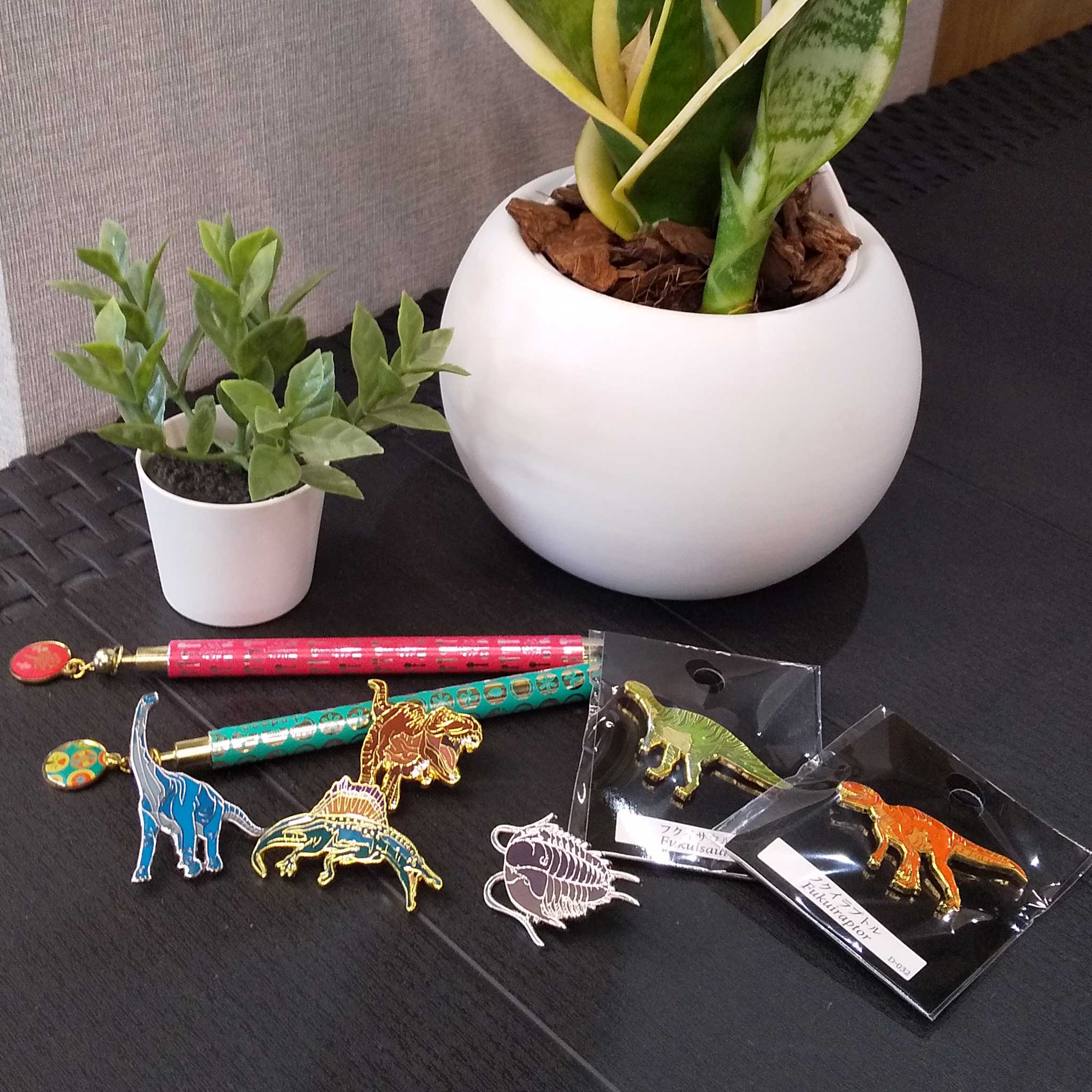 オレノイデス｜コレクションピンズD-038｜マインドダイレクト