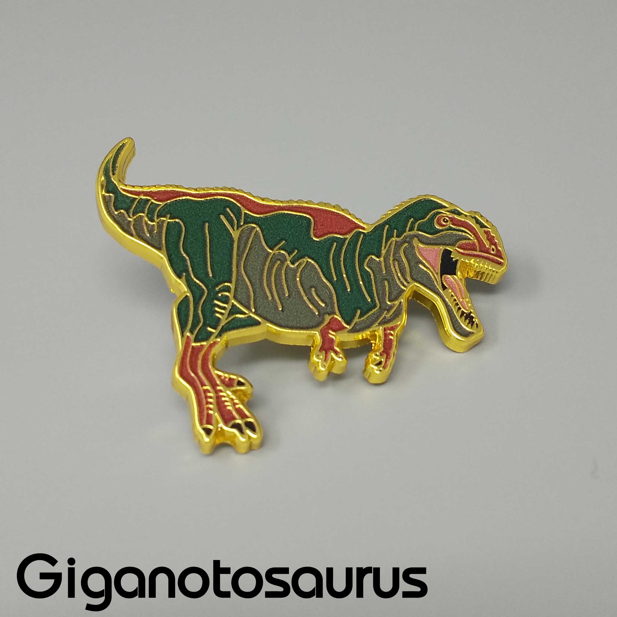 コレクションピンズ NEW!!恐竜15種追加｜【F.C.Planet公式