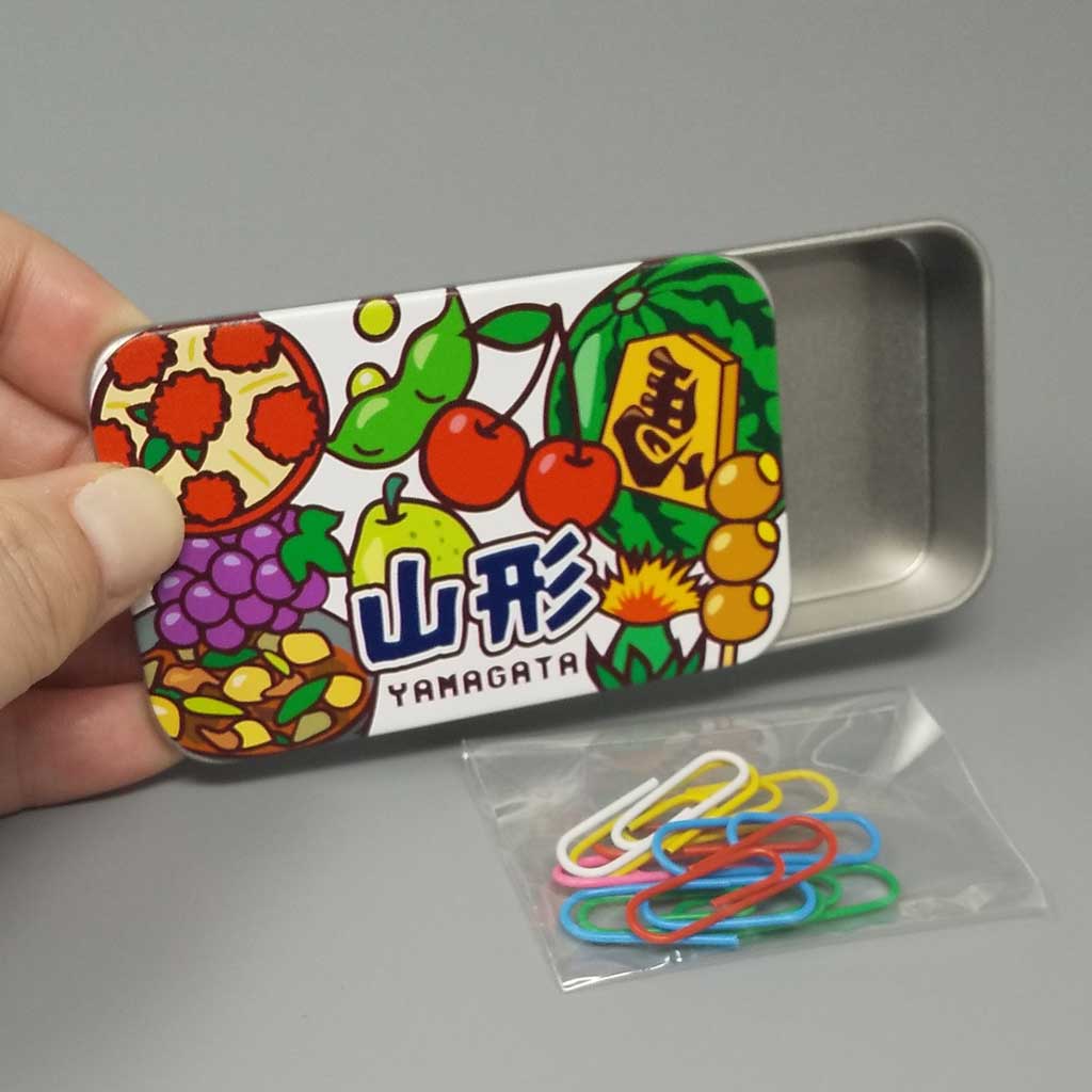 山形｜ご当地スライド缶｜ネットショップ・マインドダイレクト